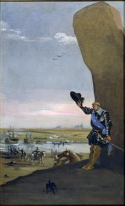 La bataille de Stangebro (Guerre contre Sigismond) - Gotthard Adolf Werner