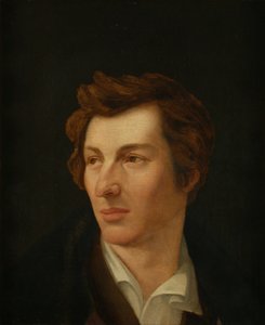 Portrait du poète Heinrich Heine 1797-1856, 1828 - Gottlieb Gassen