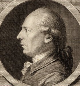 Portrait de François-André Danican Philidor - Gottlob August Liebe