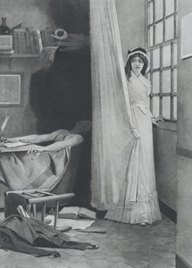 Charlotte Corday, 1890