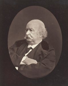 Jules Sandeau, [écrivain français], vers 1880 - Goupil and Co