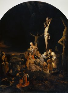 Calvaire, 1649 - Govaert Flinck