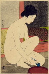 Yokugo no onna