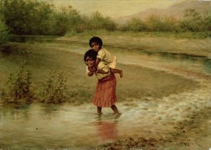 Eva et Greenie - Grace Carpenter Hudson