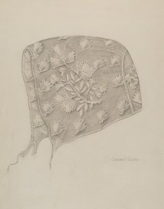 Bonnet de bébé - Grace Halpin