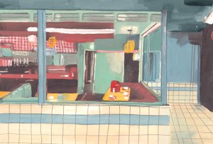 Diner, 2012