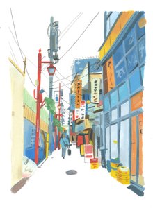 Shinjuku, 2015