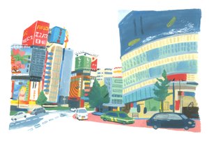Shinjuku 2, 2015