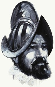 Francisco de Coronado, Conquérant