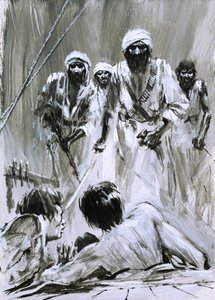 En 1931, un Américain du nom de William Robinson a été enlevé par des pirates