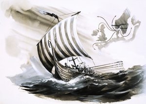 Perdus et retrouvés : Les Vikings victorieux - Graham Coton