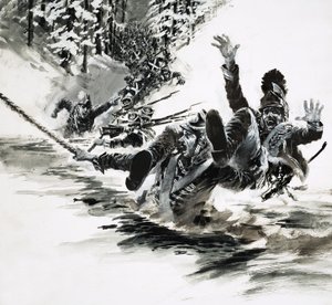 Le major général Robert Crauford dirigeait ses troupes par la peur et le fouet pendant la guerre péninsulaire. - Graham Coton