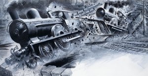La nuit du désastre