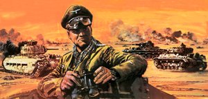 Rommel en Afrique du Nord