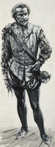 Sir Walter Raleigh ( ) - Graham Coton