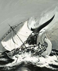 Histoires de mer : Les premiers navigateurs