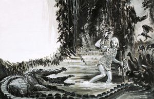 Survival : Perdu dans la jungle - Graham Coton