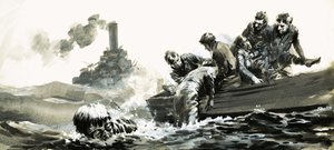 Survival : piégé sous les mers - Graham Coton