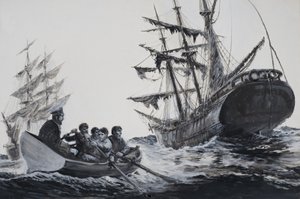 Le Marlborough - Mystère