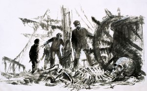 Le Marlborough a disparu en 1890 et n