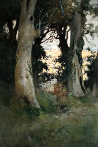 Jardins Corsini, Rome - Graham Petrie