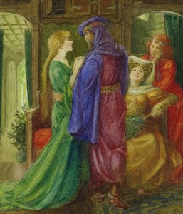 La Belle et la Bête - Graham Robertson