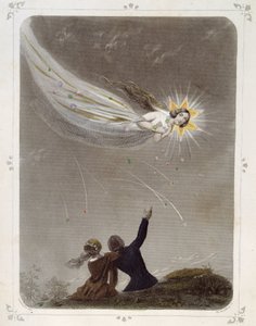 Étoiles : Femme représentant l