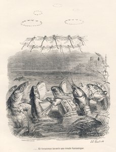 Ronde des animaux d