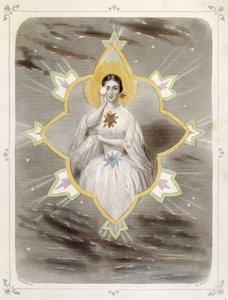 Étoile fixe (détail) - Grandville