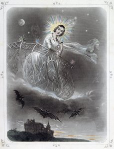 Étoiles : Femme représentant l