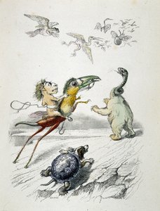 La chasse (course d