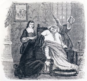 La goutte et l