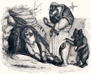 La lionne et l