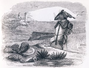 Le rat et l