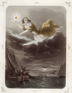 Étoile du marin (détail)