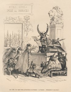 Vœux de mariage d
