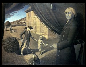 La fable de Parson Weems