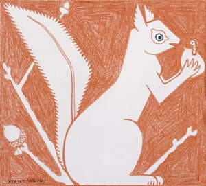 Écureuil