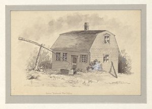 Gouverneur Trumbull - Granville Perkins