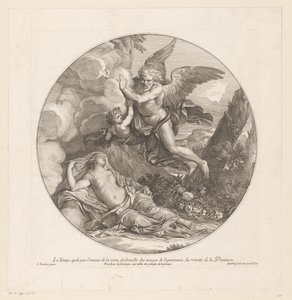 Le Temps aidé par l