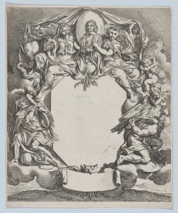 Portrait de Pierre Séguier, 1672 - Gérard Audran