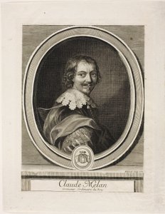 Claude Mellan - Gérard Edelinck