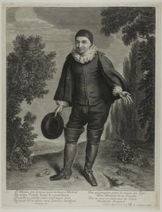 Crispin - Gérard Edelinck