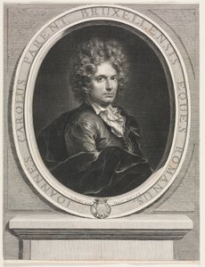 Jean Charles Parent - Gérard Edelinck