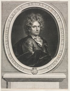 Jean Charles Parent - Gérard Edelinck