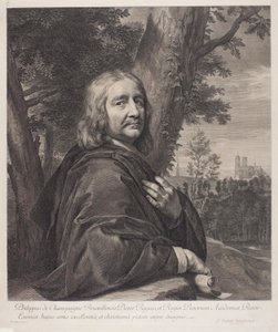 Philippe de Champaigne - Gérard Edelinck
