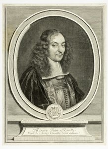 Sir Jean Rouillé, Comte de Meslay - Gérard Edelinck