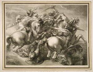 La bataille des quatre cavaliers (bataille d