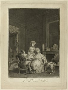Petit-déjeuner anglais - Gérard Vidal