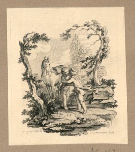 Deux enfants s
